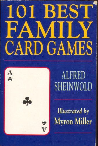 Beispielbild fr 101 Best Family Card Games zum Verkauf von WorldofBooks
