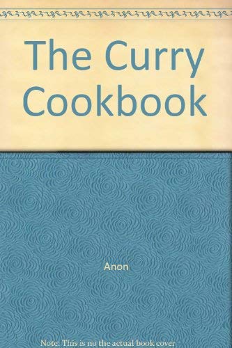 Stock image for The Curry Cookbook for sale by WorldofBooks