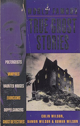 9781858133799: True Ghost Stories