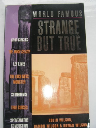 Stock image for Strange but True for sale by Better World Books Ltd