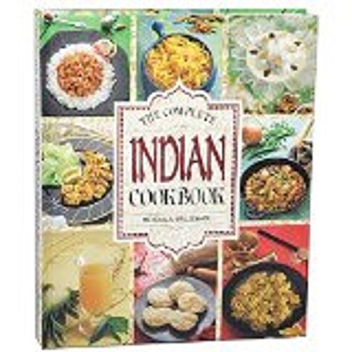 Stock image for STEP BY STEP INDIAN COOKBOOK. for sale by AwesomeBooks
