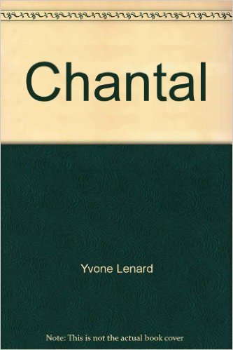 Stock image for Chantal for sale by AwesomeBooks