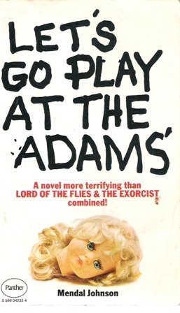 Beispielbild fr Let's Go Play at the adams' zum Verkauf von WorldofBooks