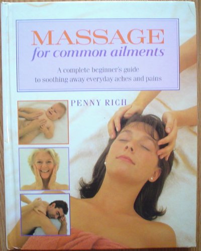 9781858134499: Massage: Common Ailments: Common Ailments (Health S.)