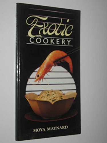 Stock image for Exotic Cookery (Littlewoods) for sale by WorldofBooks