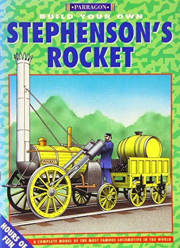 9781858134581: Build Your Own Stephenson's Rocket