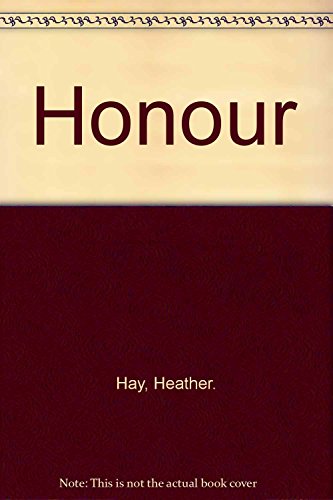 9781858134604: Honour