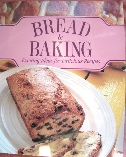 Stock image for Bread and Baking for sale by AwesomeBooks