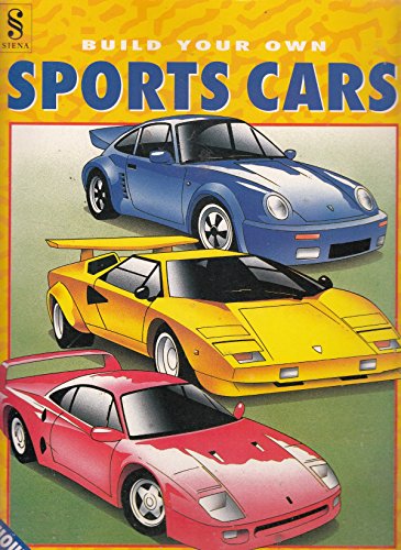 Build Your Own Sportscar (Build Your Own) (9781858134680) by Doyle, Pat