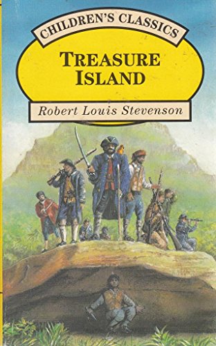 Stock image for Treasure Island (Childrens Classics series) for sale by Reuseabook