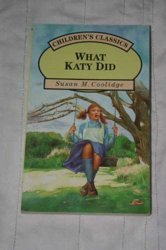Imagen de archivo de WHAT KATY DID. a la venta por Better World Books: West