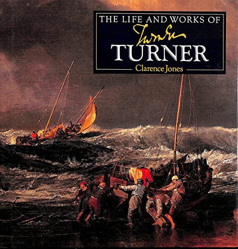 Stock image for The Life and Works of Joseph Turner for sale by Russell Books