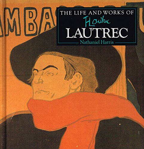 Beispielbild fr Lautrec (World's Great Artists) zum Verkauf von AwesomeBooks