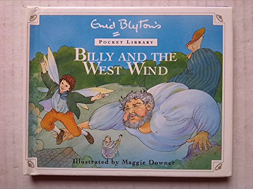 Beispielbild fr Billy and the West Wind zum Verkauf von Wallace Books
