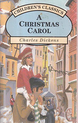 Imagen de archivo de A Christmas Carol and The Cricket on the Hearth (Children's Classics series a la venta por WorldofBooks