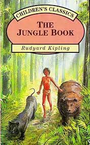 Beispielbild fr The Jungle Book (Classics Book and Tape) zum Verkauf von Reuseabook