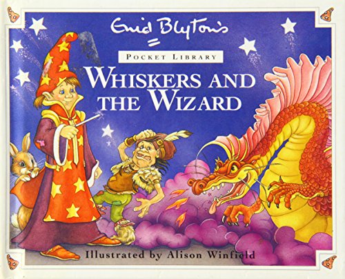 Beispielbild fr Whiskers and the Wizard zum Verkauf von AwesomeBooks