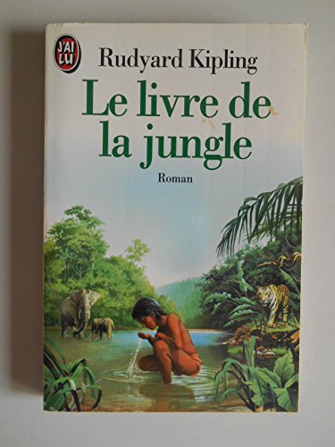 Imagen de archivo de Le livre de la Jungle a la venta por AwesomeBooks