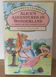 Imagen de archivo de Alice in Wonderland (Children's classics) a la venta por AwesomeBooks