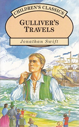 Stock image for Gullivers Travels [Childrens Classics series] for sale by Reuseabook