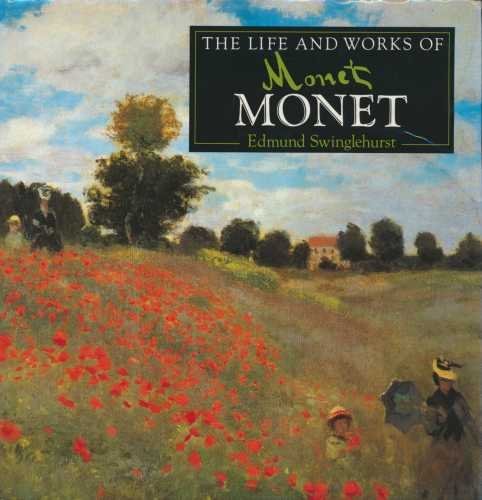 Beispielbild fr The Life and Works of Monet : A Compilation of Works from the Bridgeman Art Library zum Verkauf von AwesomeBooks