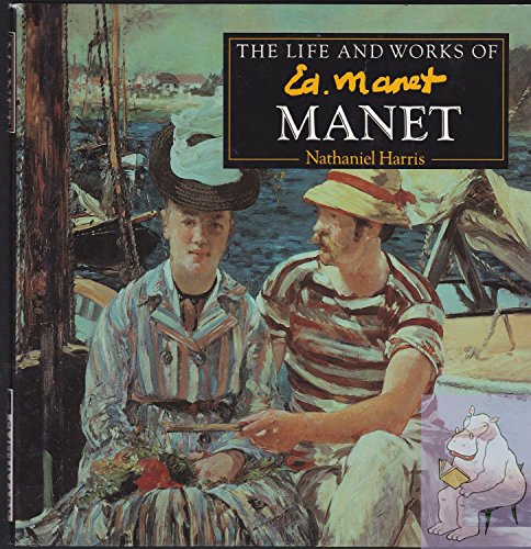 9781858135854: Manet (World's Great Artists Series)