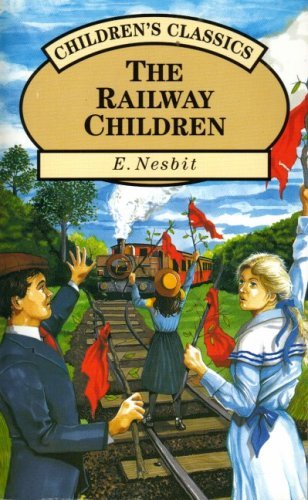 Stock image for The Railway Children (Children's classics) for sale by WorldofBooks