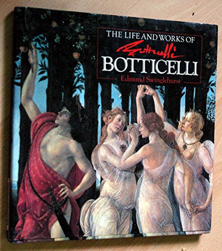 Imagen de archivo de Botticelli : The World's Great Artists a la venta por Better World Books