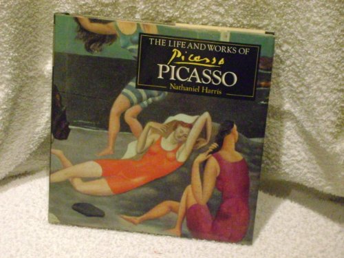 Imagen de archivo de The Life and Works of Picasso a la venta por WorldofBooks