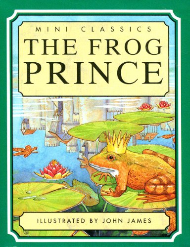 Beispielbild fr The Frog Prince zum Verkauf von ThriftBooks-Dallas