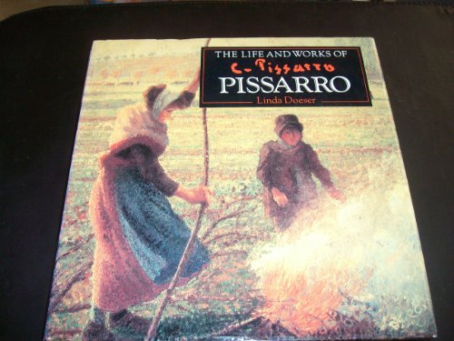 Imagen de archivo de Life and Works of Pissarro, the (Spanish Edition) a la venta por Discover Books