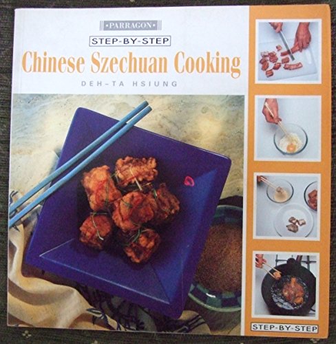 Beispielbild fr Step by Step Chinese Szechuan (Step by Step Cooking) zum Verkauf von HPB-Emerald