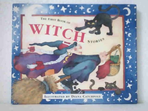 9781858136431: First Stories: Witch