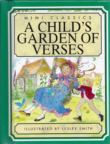 Beispielbild fr A Child's Garden of Verses zum Verkauf von WorldofBooks