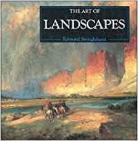 Stock image for The Art of Landscapes for sale by Philip Emery