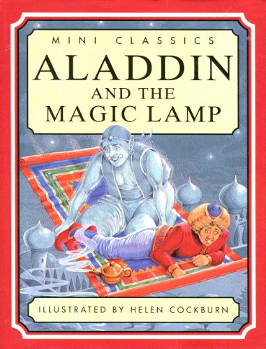 Stock image for Aladdin and the Magic Lamp (Mini classics) for sale by WorldofBooks