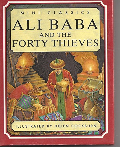 Beispielbild fr Ali Baba and the 40 Thieves zum Verkauf von WorldofBooks