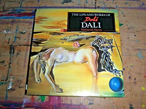 9781858136561: The Life and Works of Dali