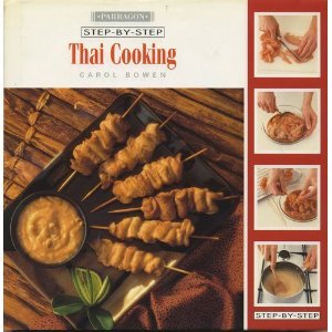 9781858136592: Step by Step Thai Cooking (Step by step cooking)