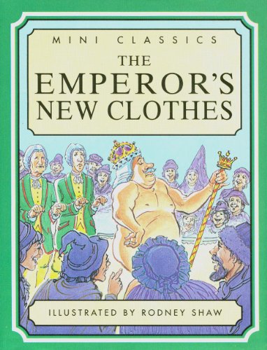 Stock image for THE EMPEROR'S NEW CLOTHES [MINI CLASSICS] for sale by Better World Books