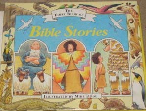 Stock image for First Book of Bible Stories for sale by WorldofBooks