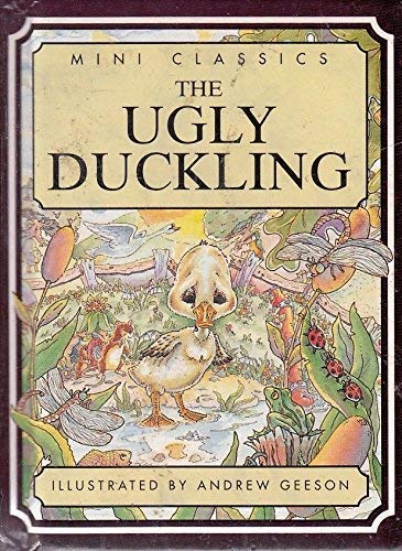 9781858136806: The Ugly Duckling (Mini classics)