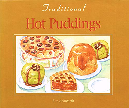 Beispielbild fr Traditional Hot Puddings zum Verkauf von AwesomeBooks