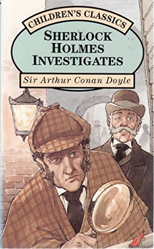 9781858137018: Sherlock Holmes Investigates