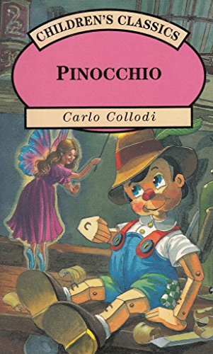 Beispielbild fr Pinocchio zum Verkauf von Wonder Book