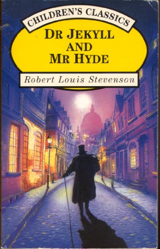 9781858137209: Dr. Jekyll and Mr. Hyde. Childrens Classic