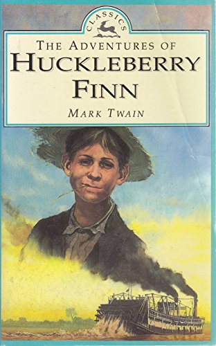 Stock image for The Adventures of Huckleberry Finn for sale by Better World Books