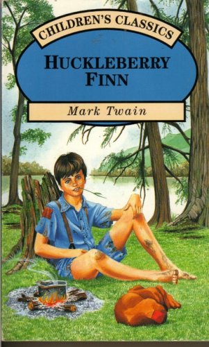 9781858137254: Huckleberry Finn (Children's Classics)