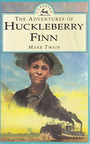 9781858137254: The Adventures of Huckleberry Finn