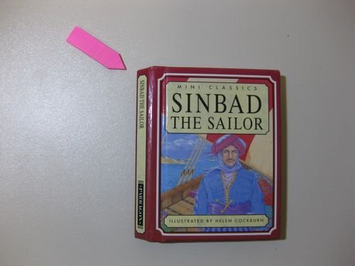9781858137384: Sinbad the Sailor (Mini classics)